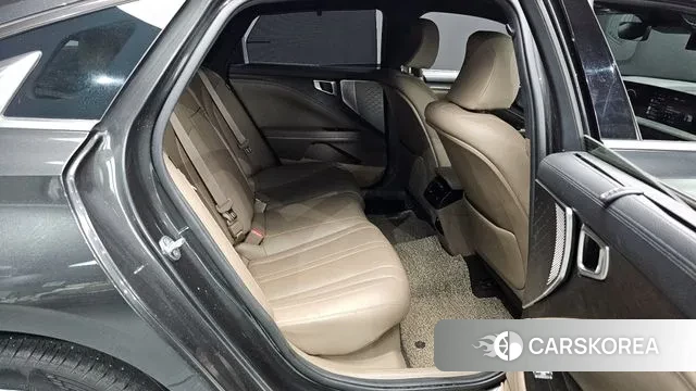 Kia K8 Hybrid 2022 Серый из Кореи, фото 3