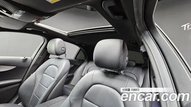 Mercedes-Benz C-Class W205 2020 Белый из Кореи, фото 3