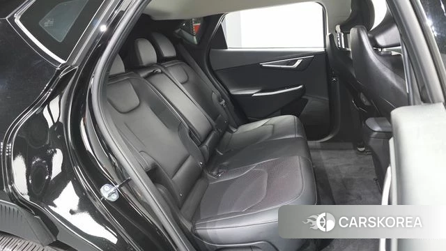 Kia EV6 2022 Черный из Кореи, фото 3