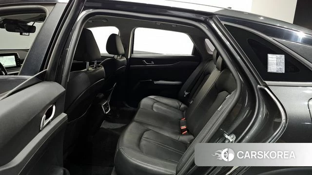 Kia K5 3rd generation 2022 Серый из Кореи, фото 3