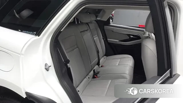 Land Rover Range Rover Evoque 2nd Generation 2023 Белый из Кореи, фото 3