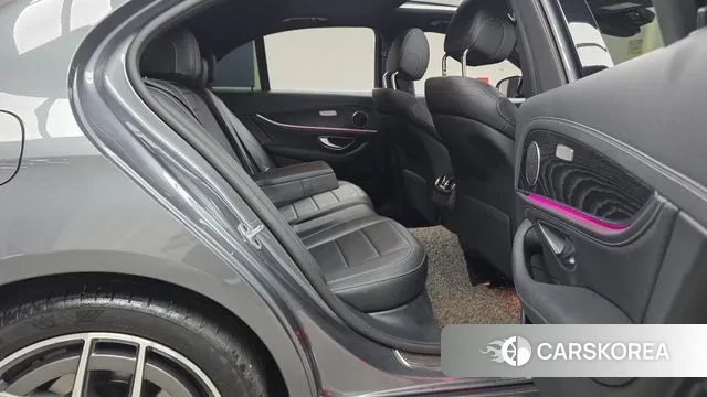 Mercedes-Benz E-Class W213 2020 Серый из Кореи, фото 3