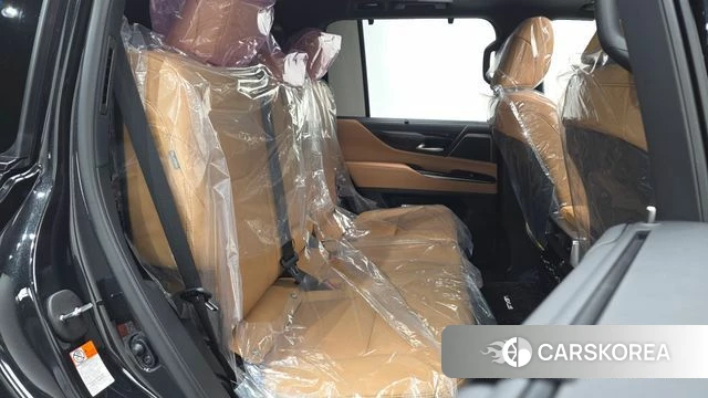 Lexus LX 4th Generation 2026 Черный из Кореи, фото 3