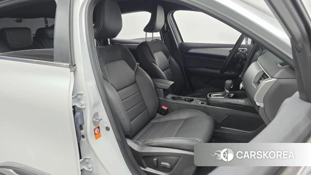 Renault Korea (Samsung) Arcana 2025 Белый из Кореи, фото 3