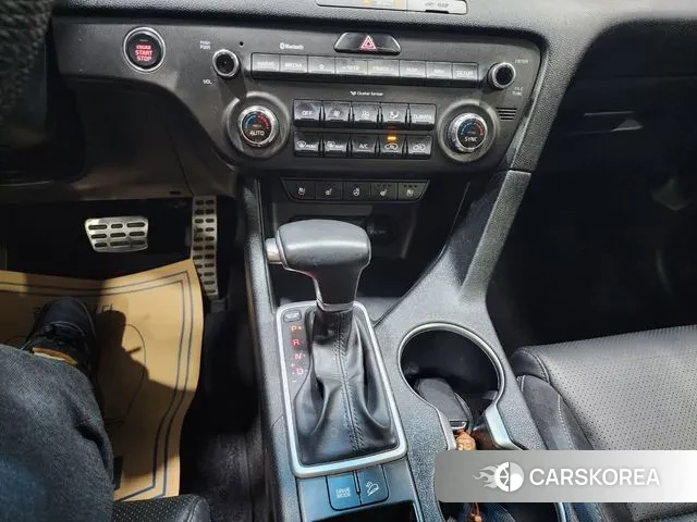 Kia Sportage The Bold 2019 Серый из Кореи, фото 3