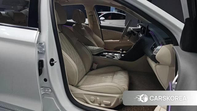 Genesis G70 2020 Белый из Кореи, фото 3
