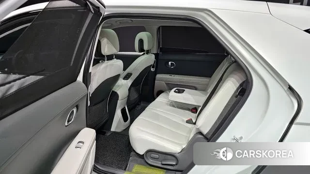 Hyundai Ionic 5 2023 Белый из Кореи, фото 3