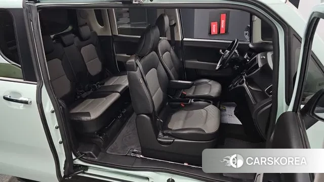 Kia The New Ray 2021 Светло-зеленый из Кореи, фото 3