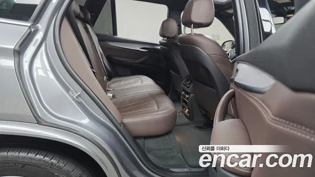 BMW X5 (F15) 2018 Серый из Кореи, фото 3