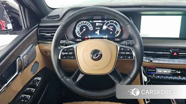 Kia Mohave Master 2020 Черный из Кореи, фото 3
