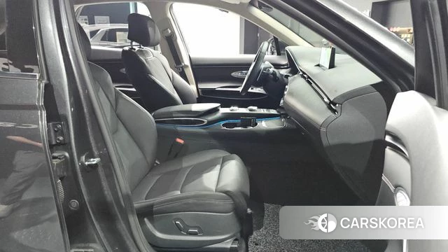 Genesis GV70 2022 Серый из Кореи, фото 3