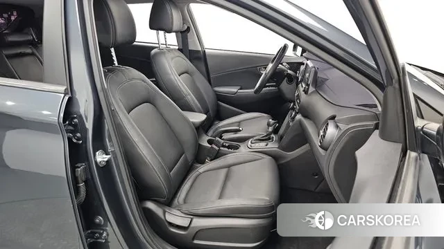 Hyundai Kona 2018 Серый из Кореи, фото 3