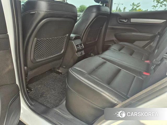 Renault Korea (Samsung) The New QM6 2022 Белый из Кореи, фото 3