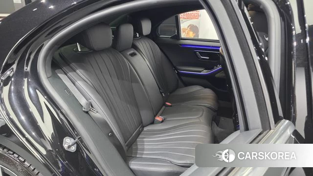 Mercedes-Benz S-Class W223 2021 Черный из Кореи, фото 3