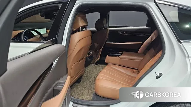 Genesis G80 (RG3) 2023 Белый из Кореи, фото 3