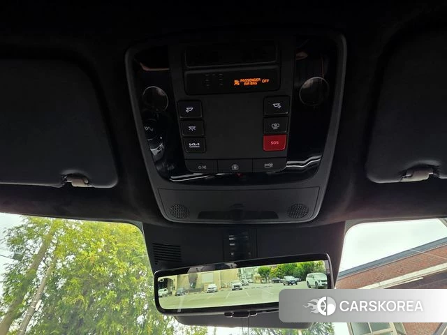 Kia The New Carnival 4th Generation 2024 Белый из Кореи, фото 3