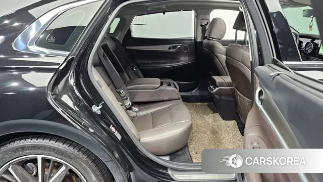 Hyundai The New Grandeur IG 2020 Черный из Кореи, фото 3