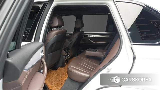 BMW X5 (F15) 2018 Белый из Кореи, фото 3