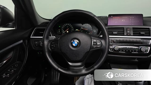 BMW 3 Series (F30) 2018 Черный из Кореи, фото 3