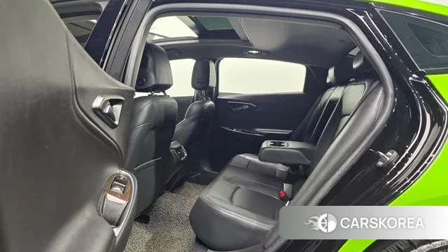 Chevrolet (GM Daewoo) The New Malibu 2021 Зеленый из Кореи, фото 3