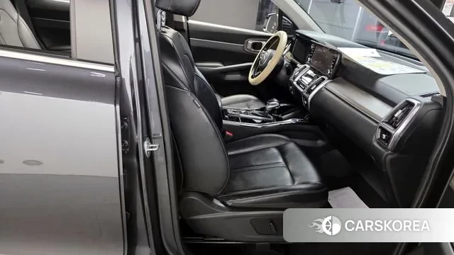Kia Sorento 4th Generation 2020 Серый из Кореи, фото 3