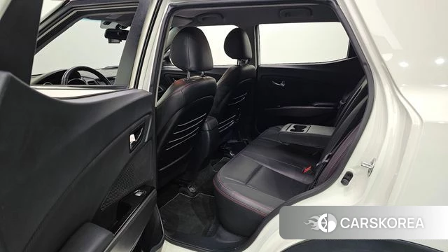 Ssangyong Tivoli Air 2018 Белый из Кореи, фото 3