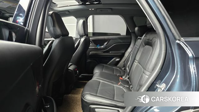 Lincoln Corsair 2022 Серый из Кореи, фото 3