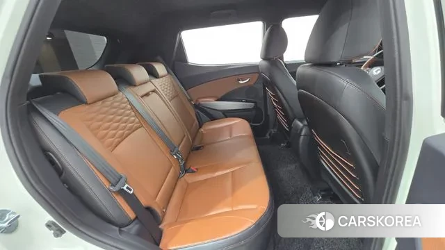 Ssangyong Tivoli Armor 2018 Белый из Кореи, фото 3