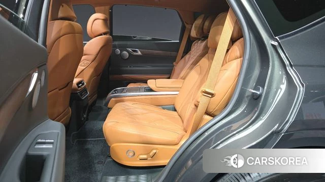 Genesis GV80 2024 Темно-зеленый из Кореи, фото 3
