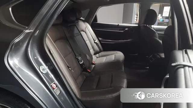 Hyundai Grandeur IG 2018 Серый из Кореи, фото 3
