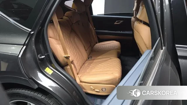 Genesis GV80 2023 Серый из Кореи, фото 3