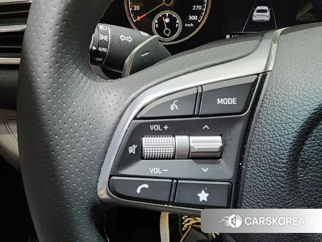 Genesis The New G70 Shooting Brake 2023 Серый из Кореи, фото 3