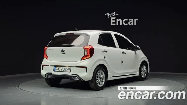 Kia Morning Urban (JA) id 2676426 из Кореи 3