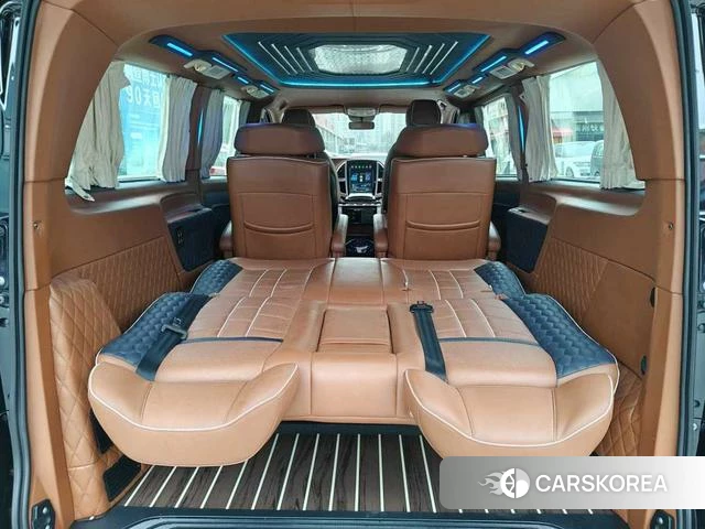 Mercedes-Benz Vito 2021 Черный из Китая, фото 3