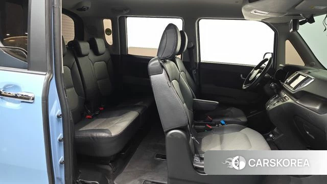 Kia The New Ray 2022 Небесно-голубой из Кореи, фото 3