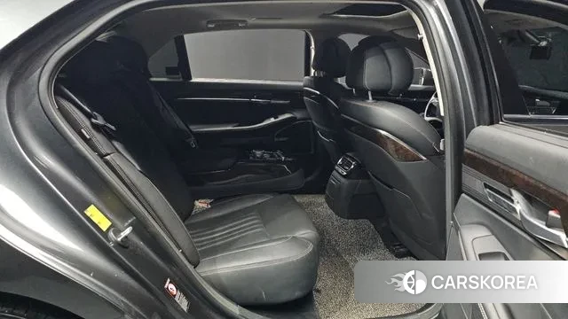 Genesis G90 2020 Серый из Кореи, фото 3