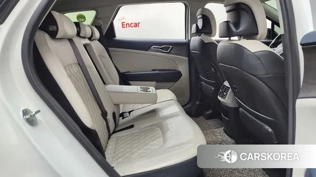 Kia Sportage 5th Generation 2022 Белый из Кореи, фото 3