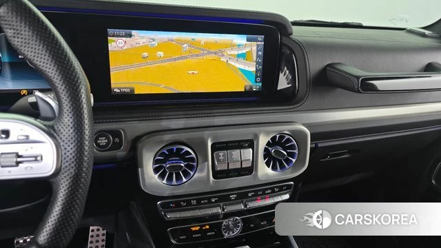 Mercedes-Benz G-Class W463b 2020 Белый из Кореи, фото 3