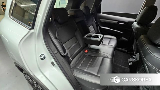 Renault Korea (Samsung) The New QM6 2023 Белый из Кореи, фото 3