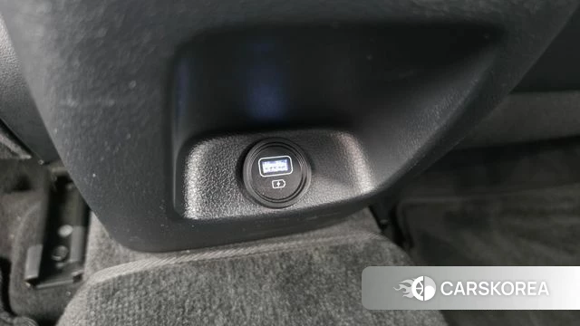 Hyundai Sonata Hybrid (DN8) 2022 Серый из Кореи, фото 3