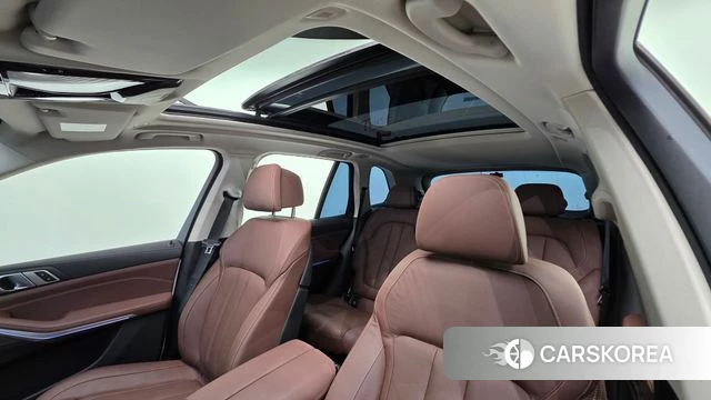 BMW X5 (G05) 2020 Белый из Кореи, фото 3