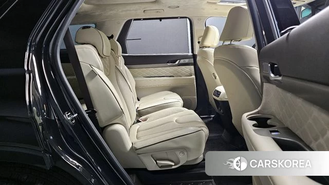 Hyundai Palisade 2021 Черный из Кореи, фото 3