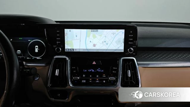 Kia Sorento 4th Generation 2022 Белый из Кореи, фото 3
