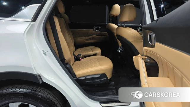 Kia Sorento 4th Generation 2022 Белый из Кореи, фото 3
