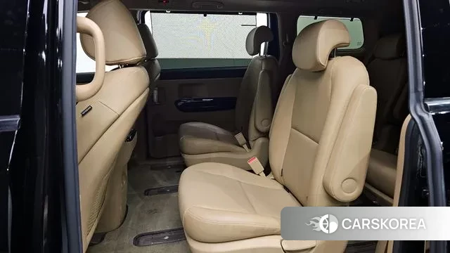 Kia The New Carnival id 2523330 из Кореи 3