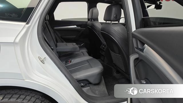 Audi Q5 (FY) 2020 Белый из Кореи, фото 3