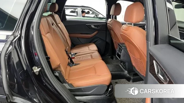 Audi Q7 (4M) 2020 Черный из Кореи, фото 3