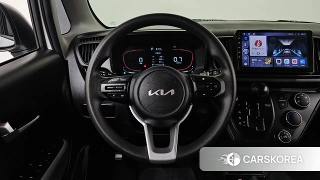 Kia The New Kia Ray 2023 Белый из Кореи, фото 3