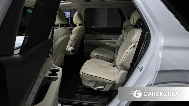 Hyundai Palisade 2021 Белый из Кореи, фото 3