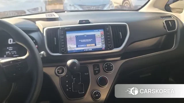 Kia The New Ray 2021 Жемчужный цвет из Кореи, фото 3